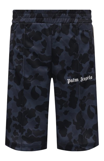 Шорты PALM ANGELS, арт. PMCB011F21FAB0021001, фото 1