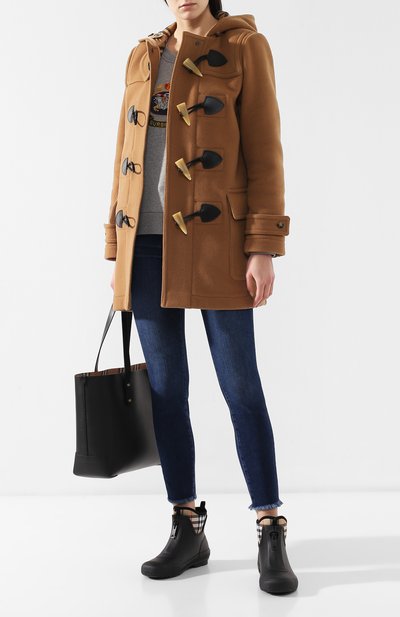 Резиновые сапоги BURBERRY, арт. 8007033, фото 2