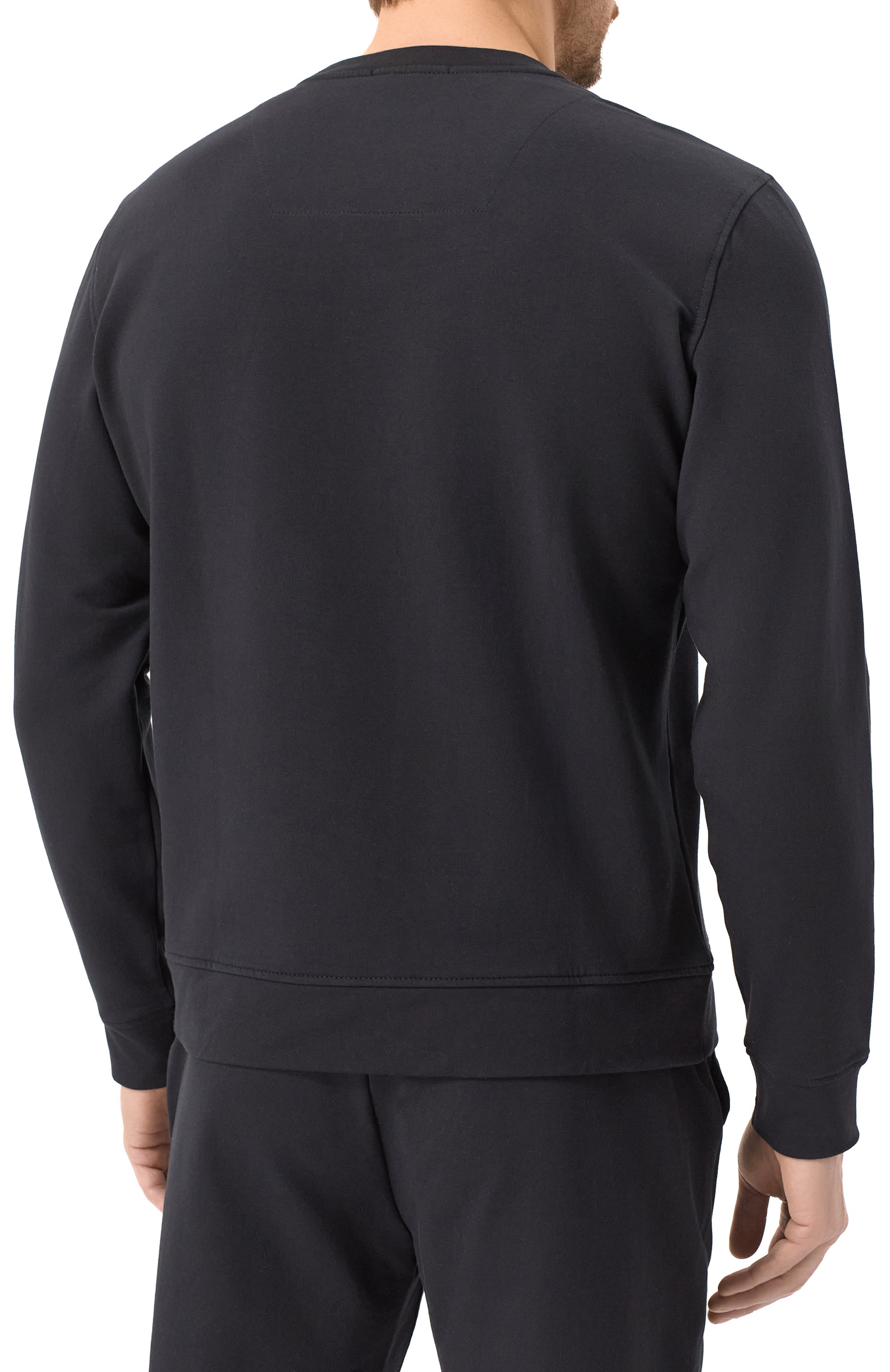 Хлопковый свитшот AERONAUTICA MILITARE, арт. 241/FE1769F459, фото 4