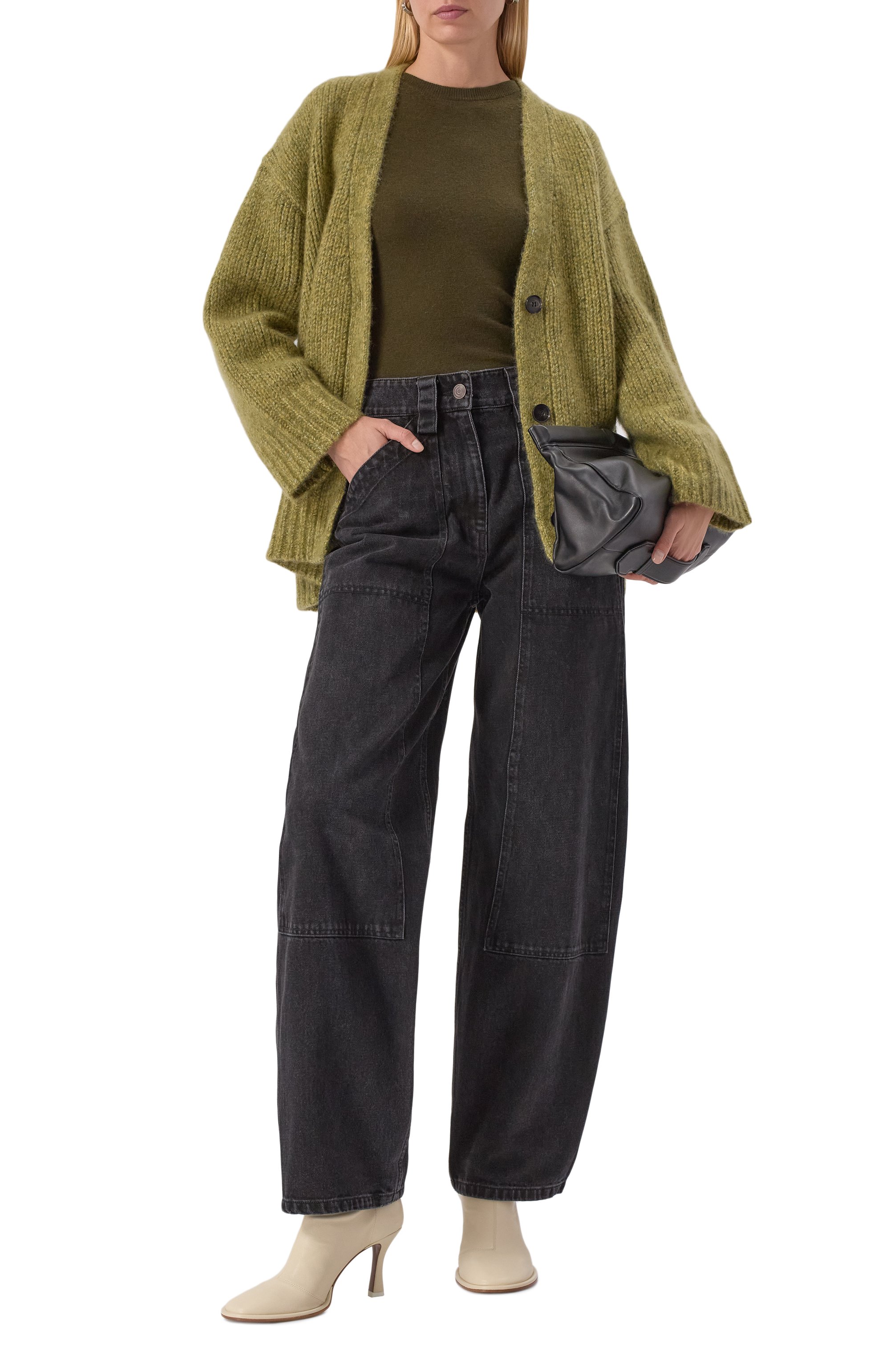 Кашемировый топ CO, арт. 8200BCM-PF25, фото 2