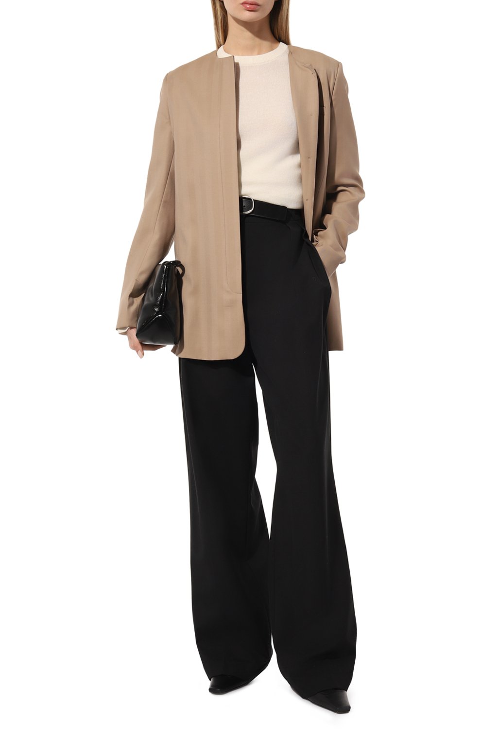 Шерстяной жакет AGREEG, арт. 17012002, фото 2