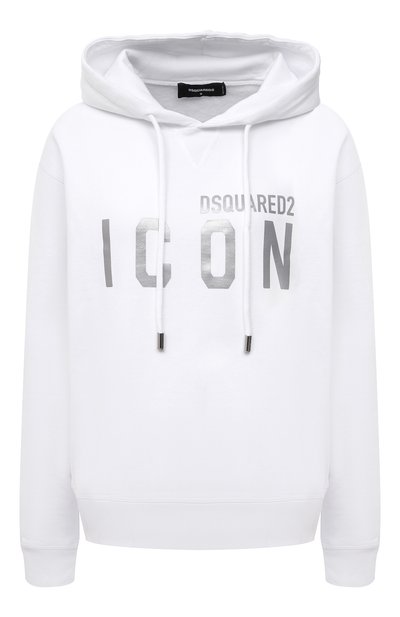 Женский хлопковое худи DSQUARED2, арт. S80GU0033/S25042