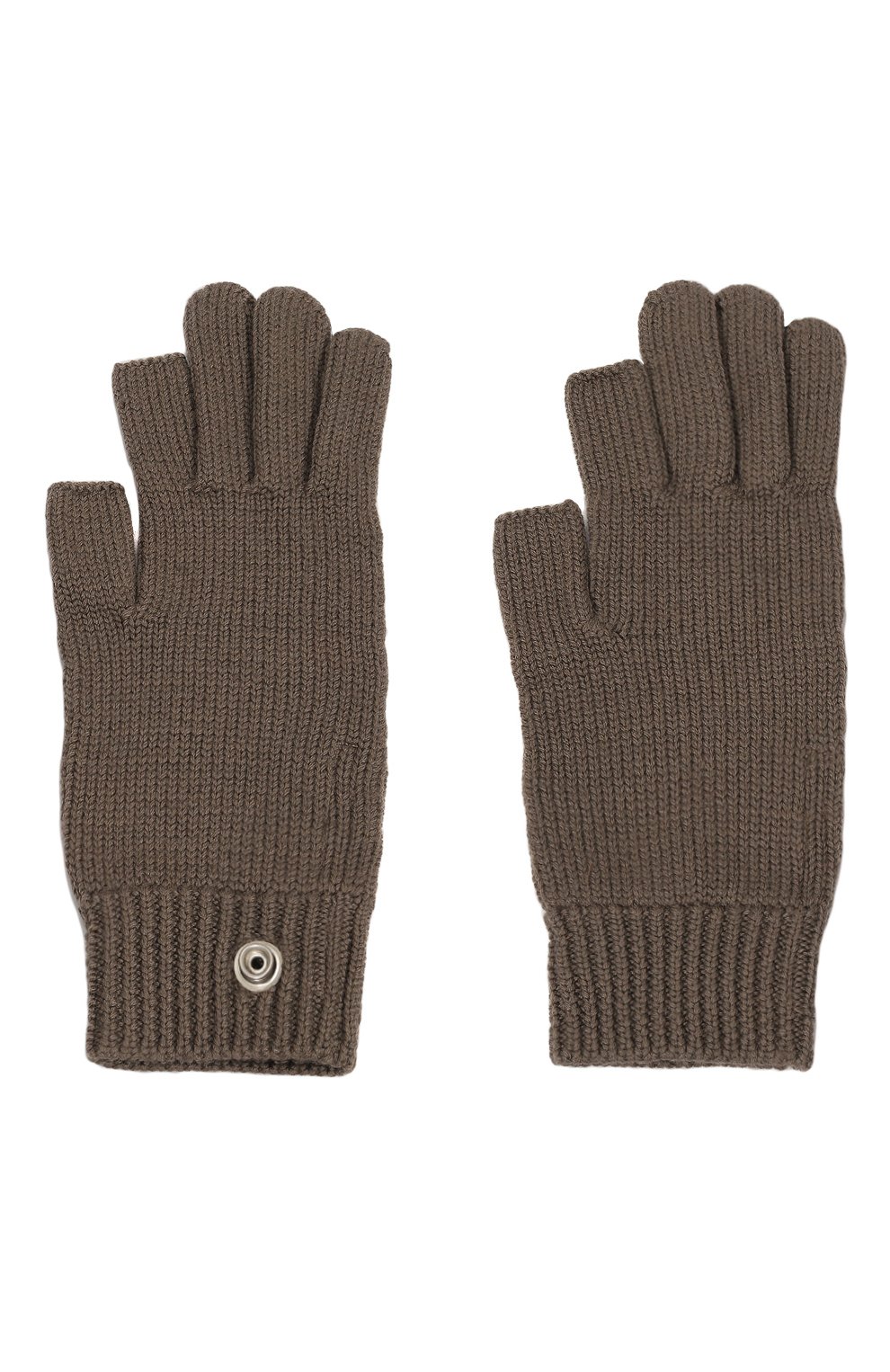 Шерстяные перчатки RICK OWENS, арт. RP02C1492/M, фото 3