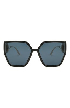 Женские солнцезащитные очки DIOR EYEWEAR черного цвета, арт. 30M0NTAIGNE BU 12B0 | Фото 3 (Тип очков: С/з; Региональные ограничения белый список (Axapta Mercury): RU, Не проставлено; Нос: Не проставлено; Очки форма: Бабочка, Прямоугольные; Оптика Гендер: оптика-женское)