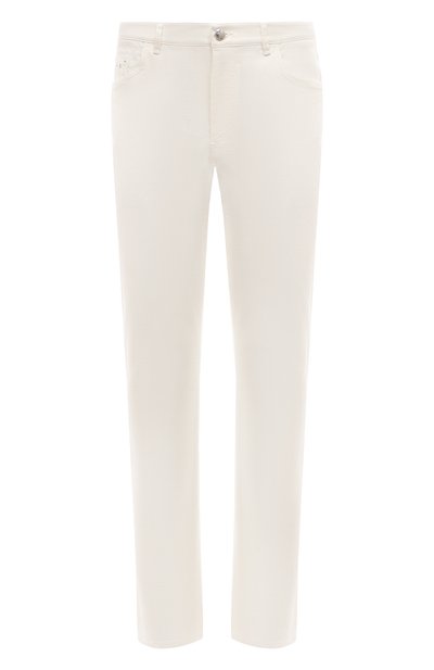 Мужские джинсы regular fit ZILLI, арт. MCZ-00170-DEWH1/R001