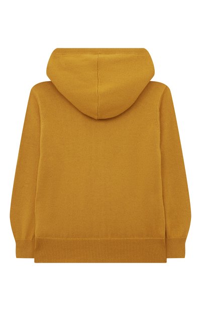 Кардиган из хлопка и кашемира OSCAR ET VALENTINE, арт. JOG01M, фото 2