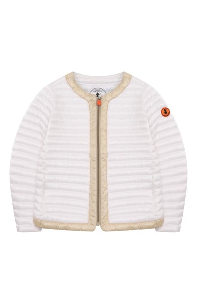 Утепленная куртка SAVE THE DUCK, арт. J30614G/VELA/IRIS20/10-16