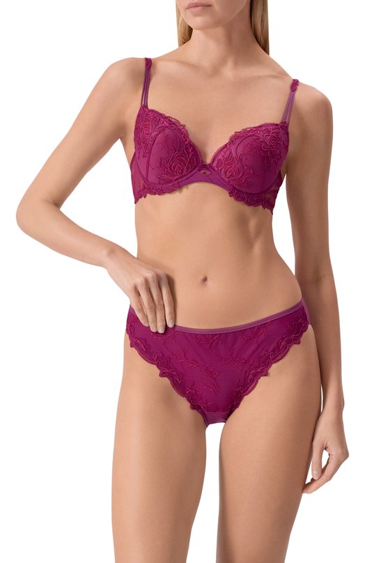 Трусы-слипы Lise Charmel ACH0272 Розовый  ACH0272 Фото 2