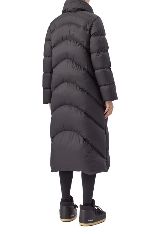 Пуховик Add 12AWH445R Чёрный  12AWH445R Фото 4