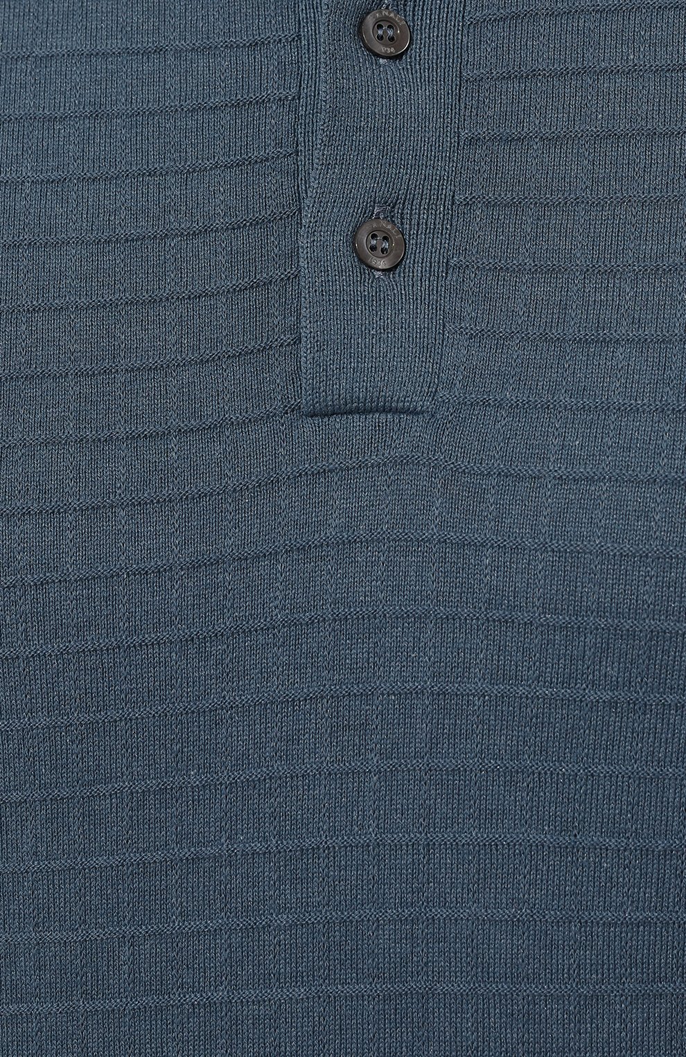 Поло из хлопка и шелка CANALI, арт. C0844/MK01868, фото 5