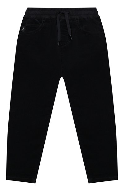 Вельветовые джинсы EMPORIO ARMANI, арт. 6H4J20/4N4TZ, фото 1