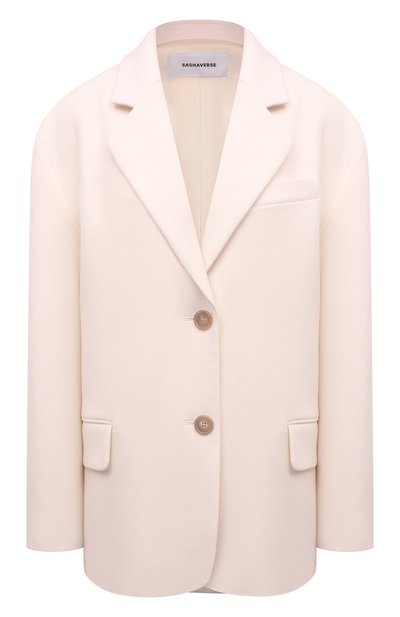 Женское шерстяное полупальто SASHAVERSE, арт. CT013/CLM/1408.101/W25