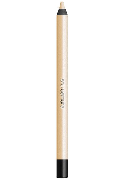 Женский карандаш для глаз drawing pencil, оттенок gold 95 n SHU UEMURA, арт. 4935421655545