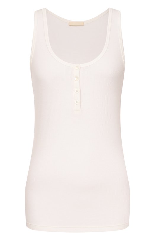 Топ из лиоцелла и шерсти  12 STOREEZ 137742 Кремовый 137742