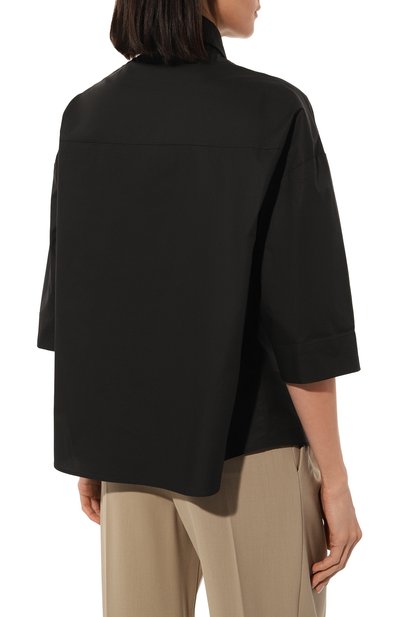 Хлопковая рубашка VIKA 2.0, арт. S23-12101-900, фото 4