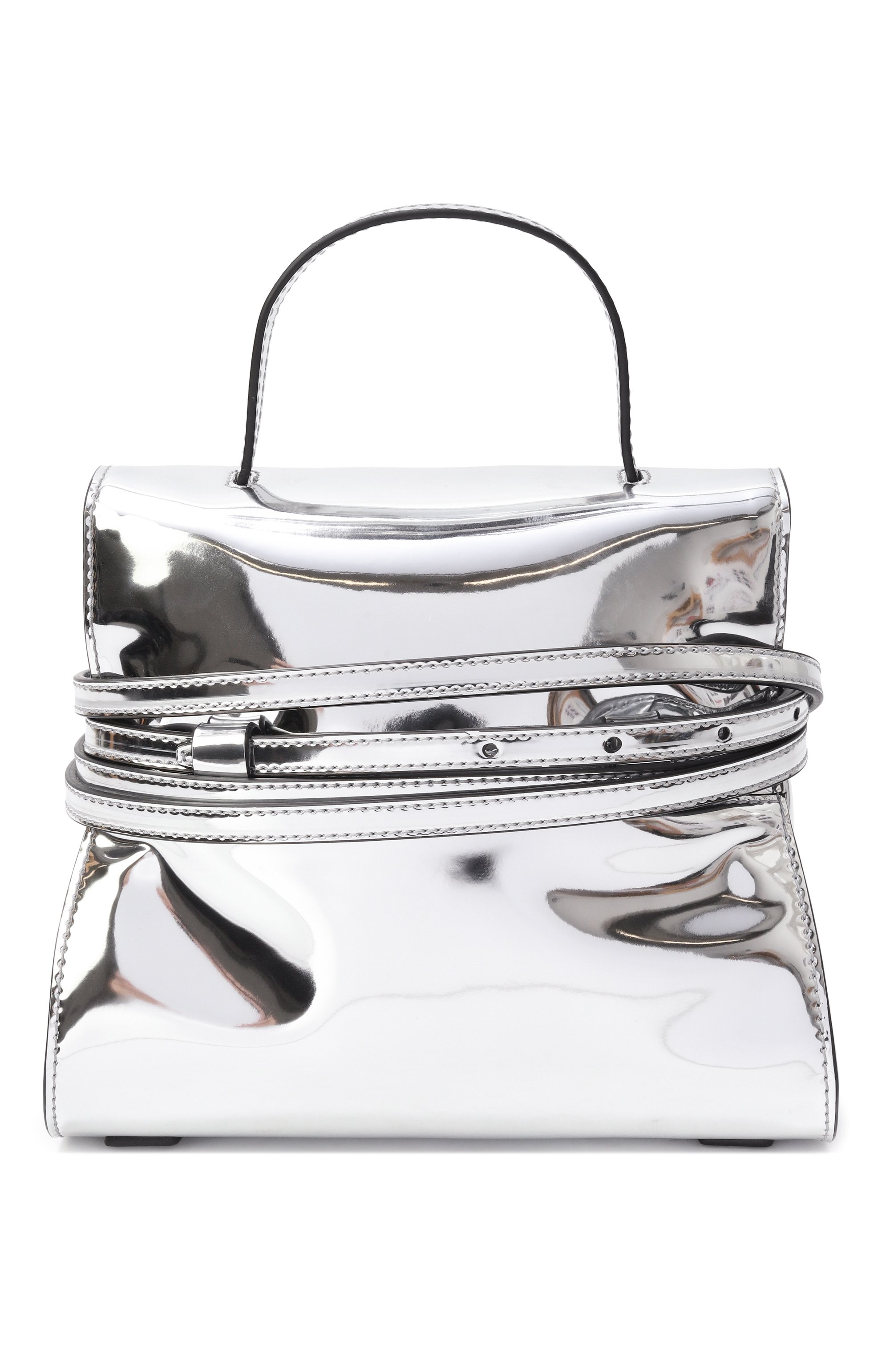 Сумка tie me mini MOSCHINO, арт. MC4005PP1N/0G1, фото 6