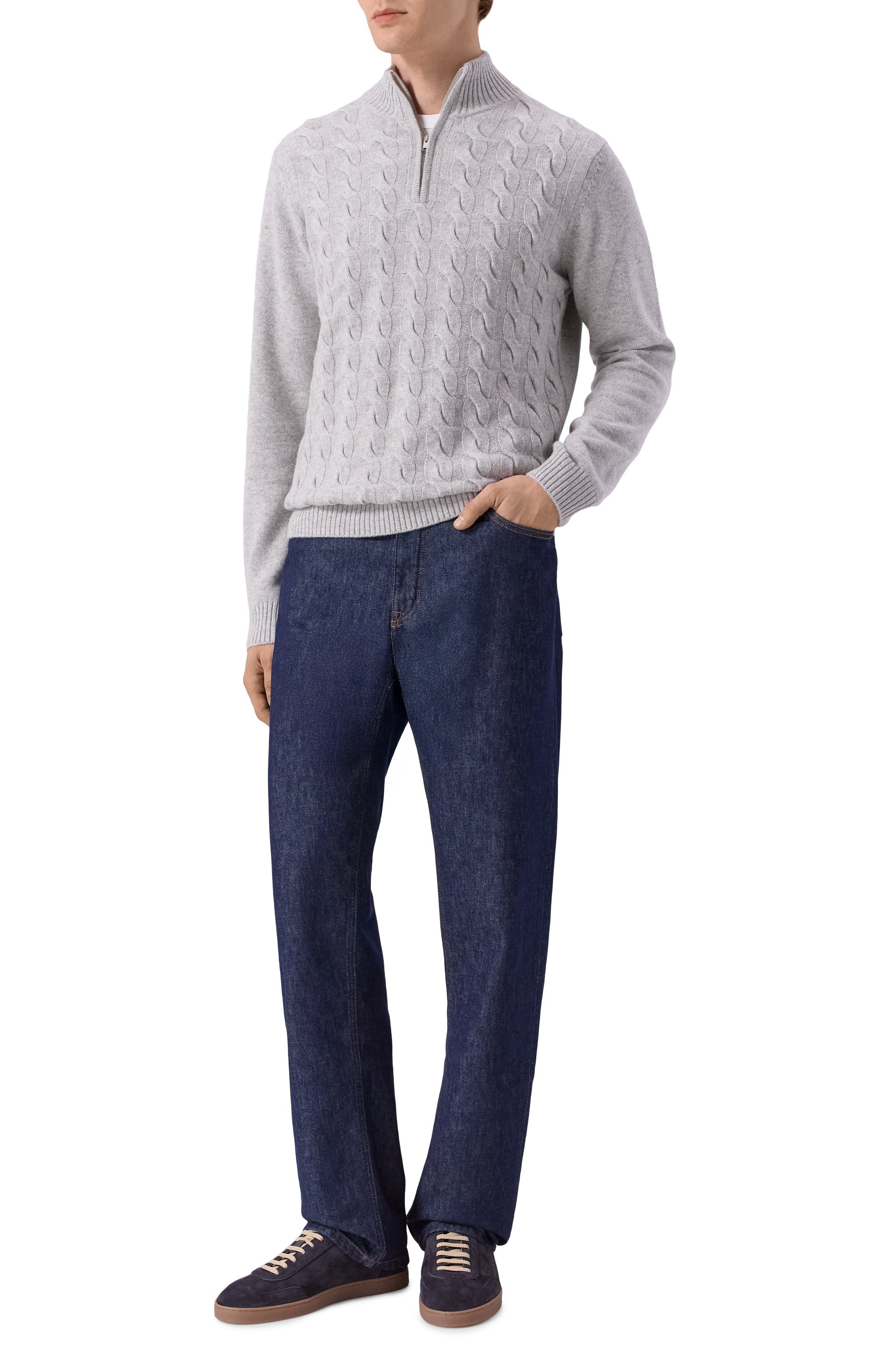 Кашемировый свитер MVST, арт. M25.1PM.K012, фото 2