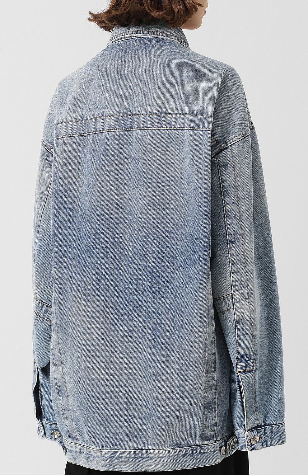 Джинсовая куртка MAISON MARGIELA, арт. S51AM0285/S30513, фото 4