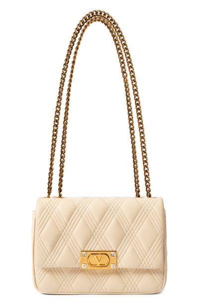 Женская сумка quiltie 67 medium VALENTINO, арт. 6W2B0R07/XCA