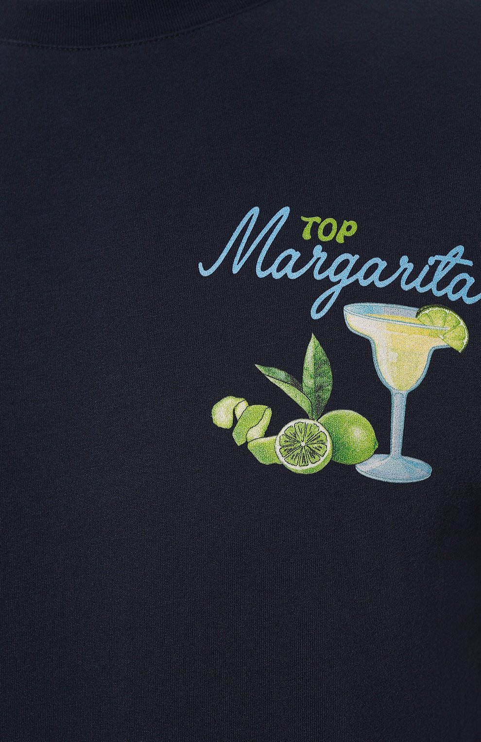 Хлопковая футболка MC2 SAINT BARTH, арт. STBM ARN0TT/ARN0001/MAYP57, фото 5