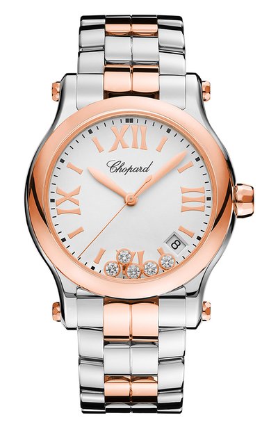 Женские часы happy sport CHOPARD, арт. 278582-6002