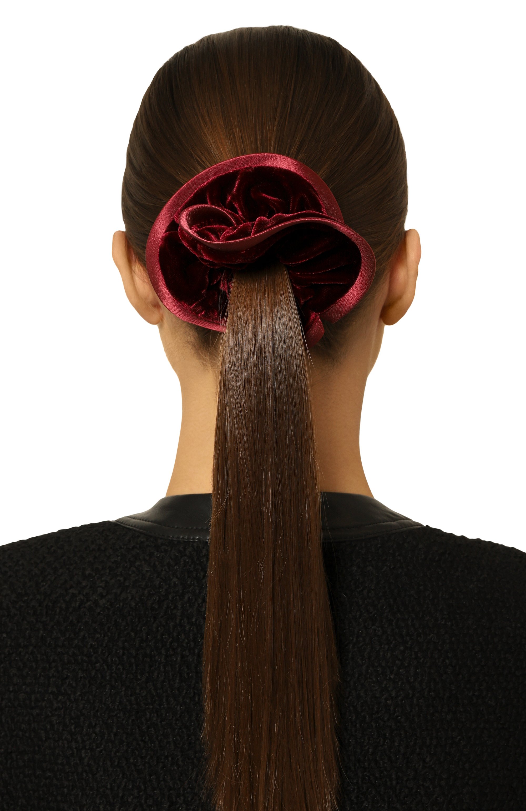 Резинка для волос ALEXANDRE DE PARIS, арт. TCH-17499-PM B, фото 2