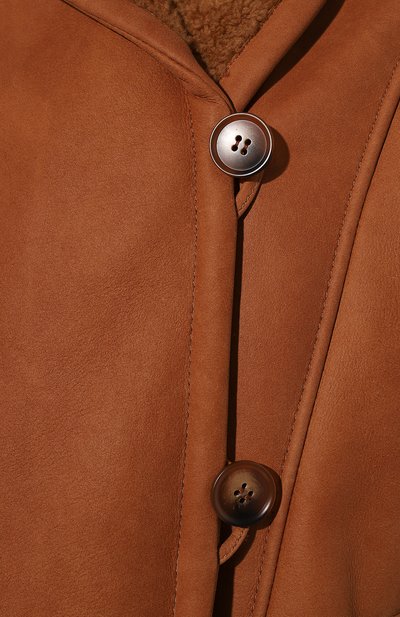 Дубленка из овчины MASLOV, арт. SH090, фото 5