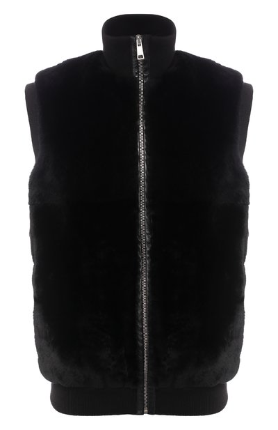 Мужской кашемировый жилет PRADA, арт. UMT336-3FG-F0002