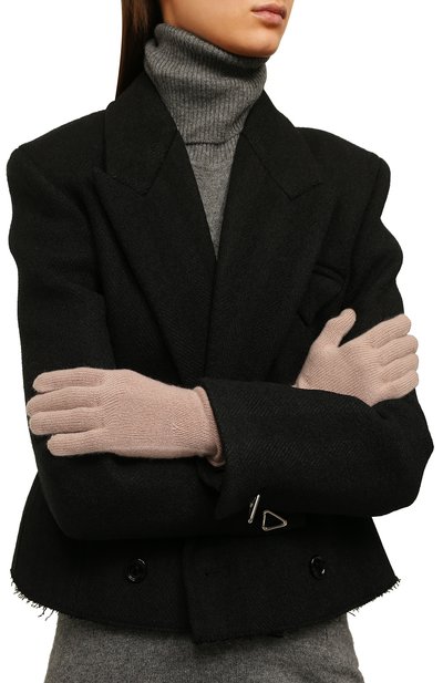 Кашемировые перчатки CANOE, арт. 6924694, фото 2