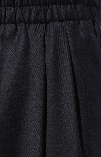 Шерстяные брюки GIORGIO ARMANI, арт. GM000648/TE10959, фото 5