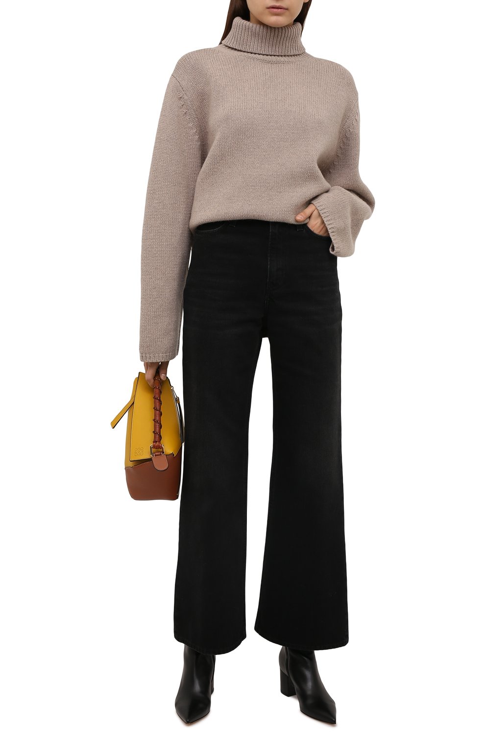 Свитер из  шерсти и кашемира TOTEME, арт. 211-561-754, фото 2