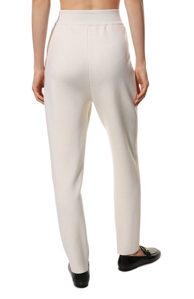 Шерстяные брюки AND THE BRAND, арт. W23-P014-1202-101, фото 4