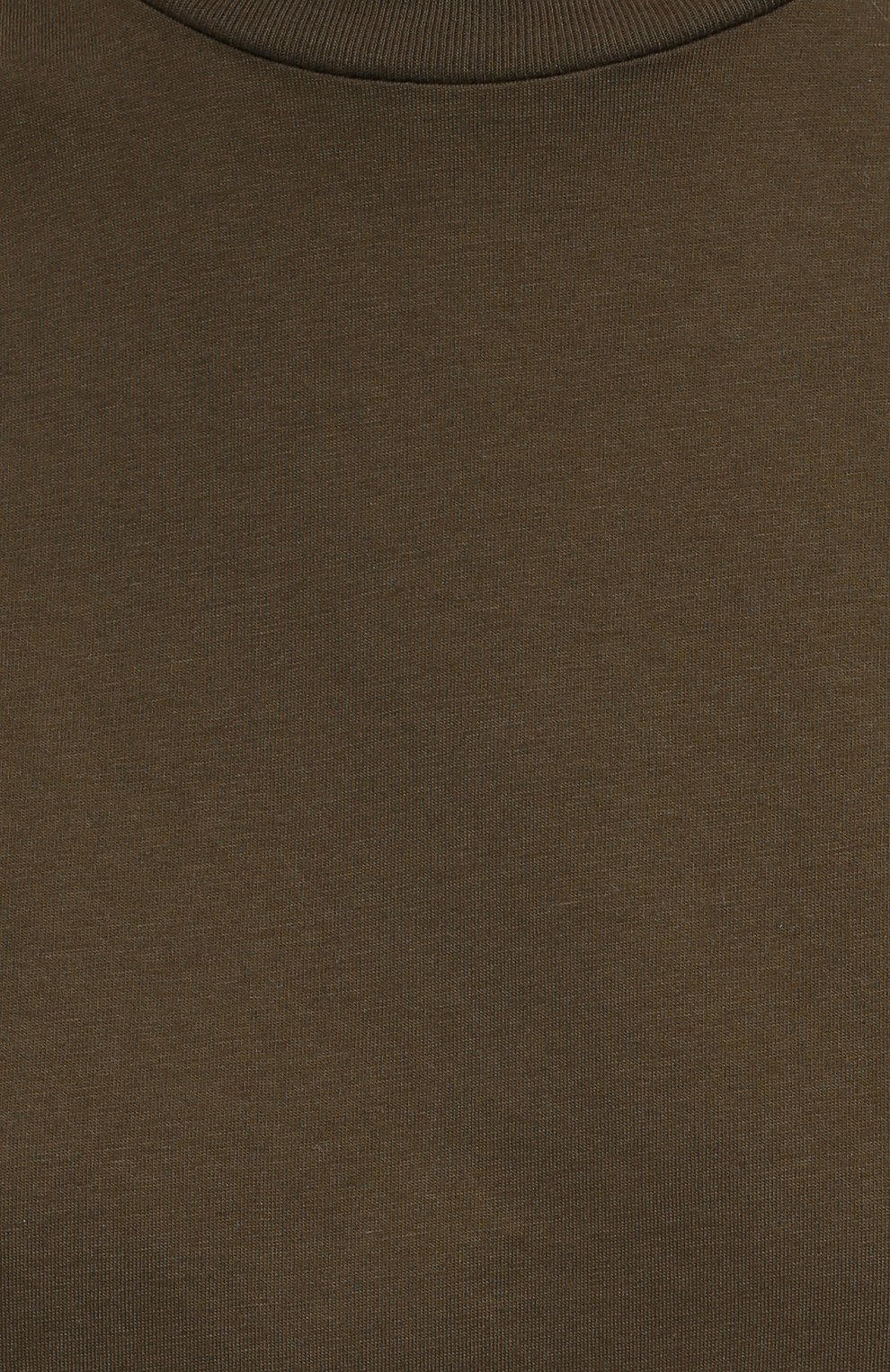 Хлопковая футболка WARDROBE.NYC, арт. W1001R05, фото 5