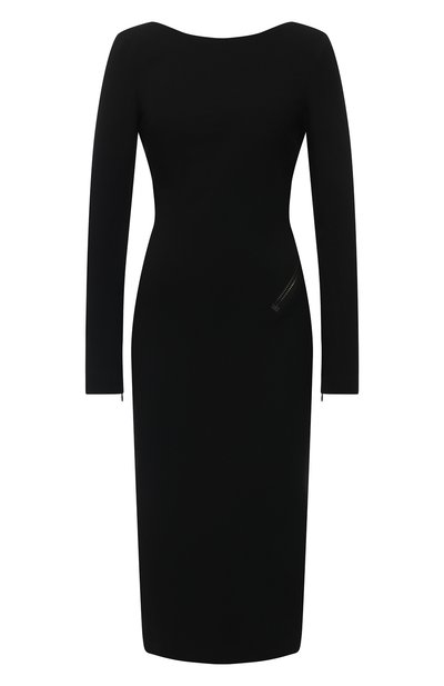 Женское платье из вискозы TOM FORD, арт. ABJ043-FAX021