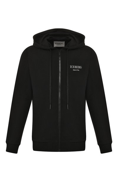 Хлопковая толстовка ICEBERG, арт. 20E I1P0/E072/6302, фото 1