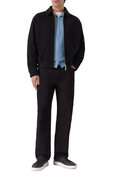 Кардиган из шерсти и кашемира GRAN SASSO, арт. 57144/19588, фото 2