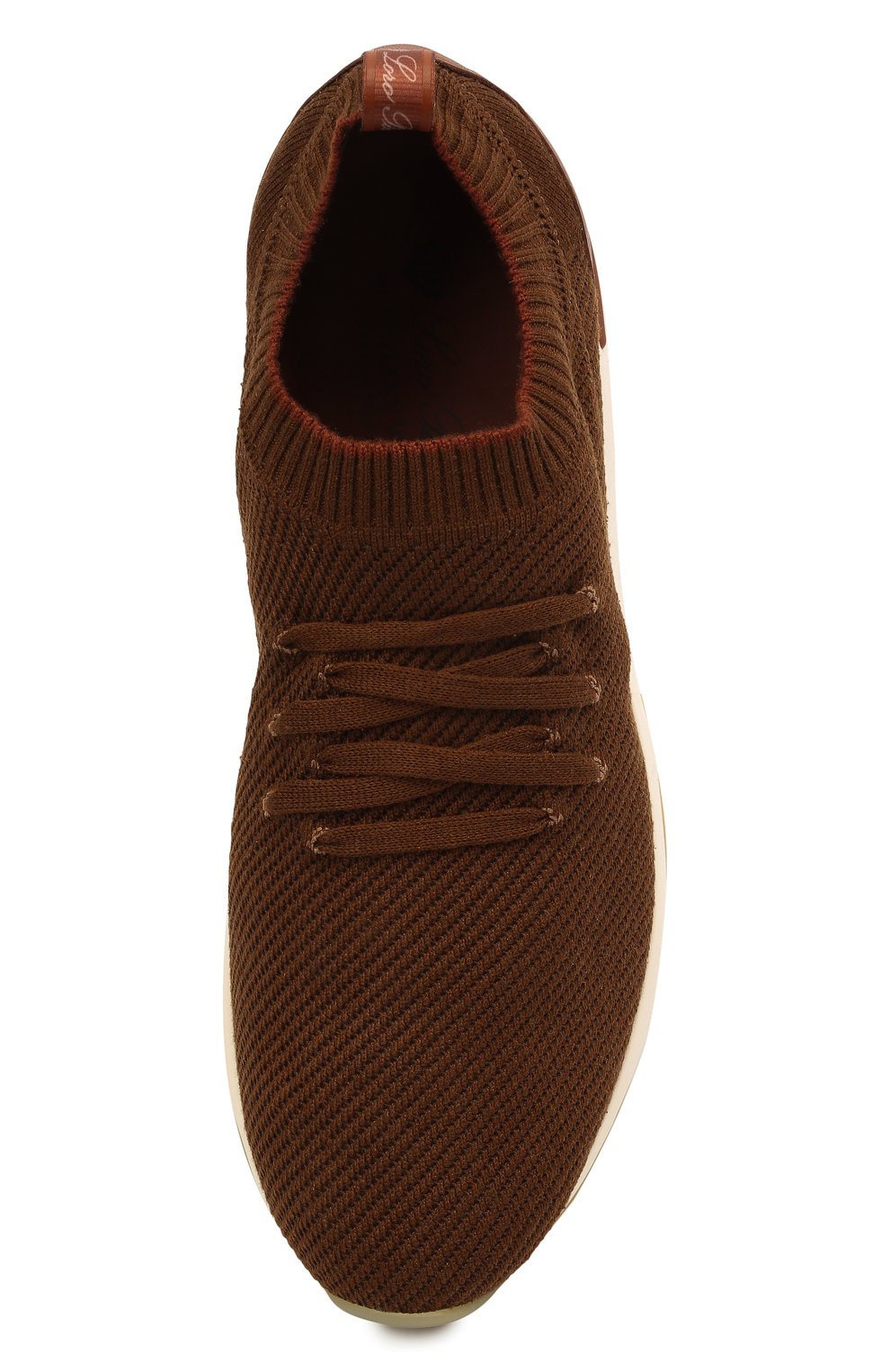 Текстильные кроссовки 360 lp flexy walk LORO PIANA, арт. FAL6185, фото 5