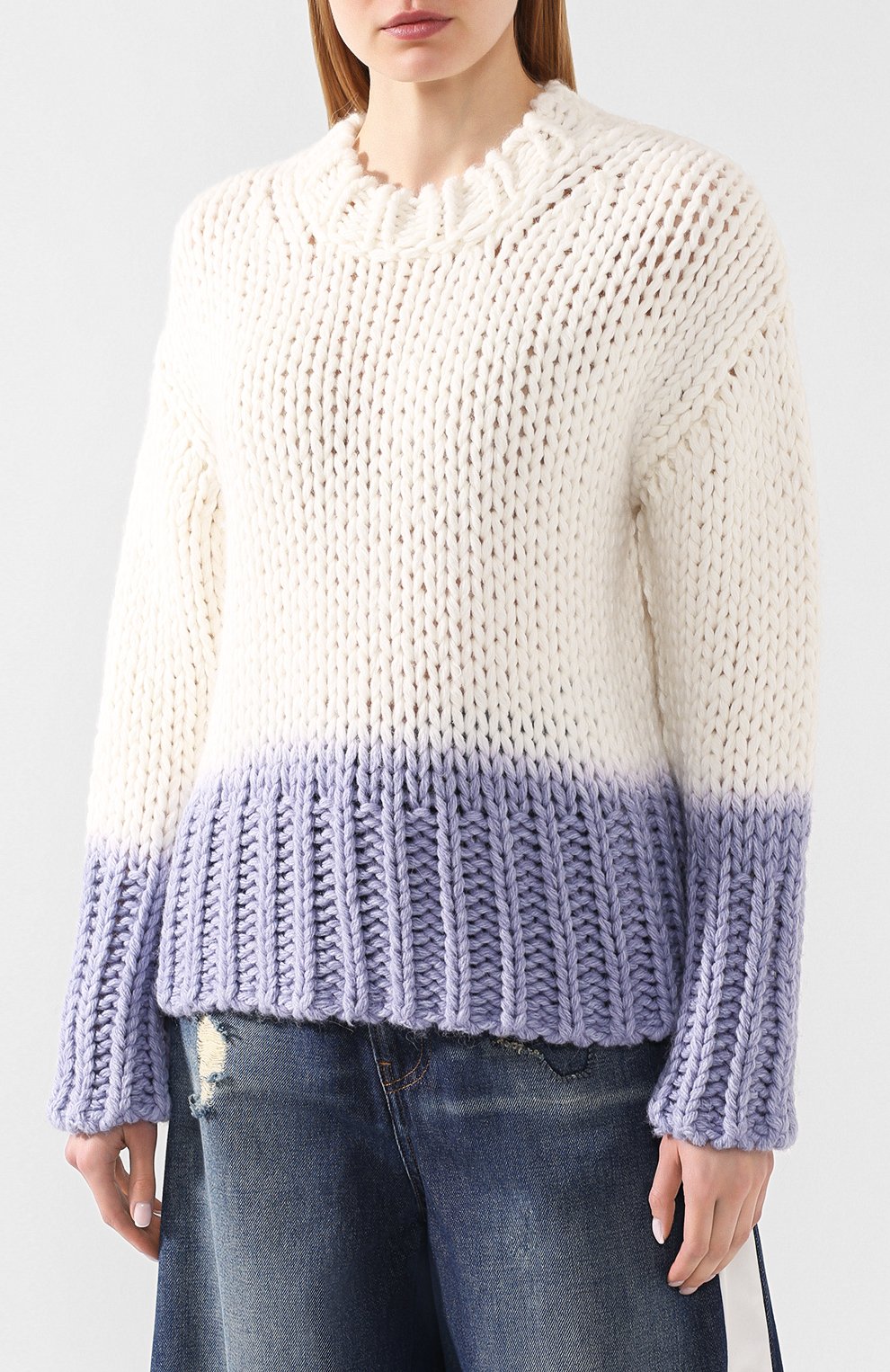 Свитер ACNE STUDIOS, арт. A60159/W, фото 3