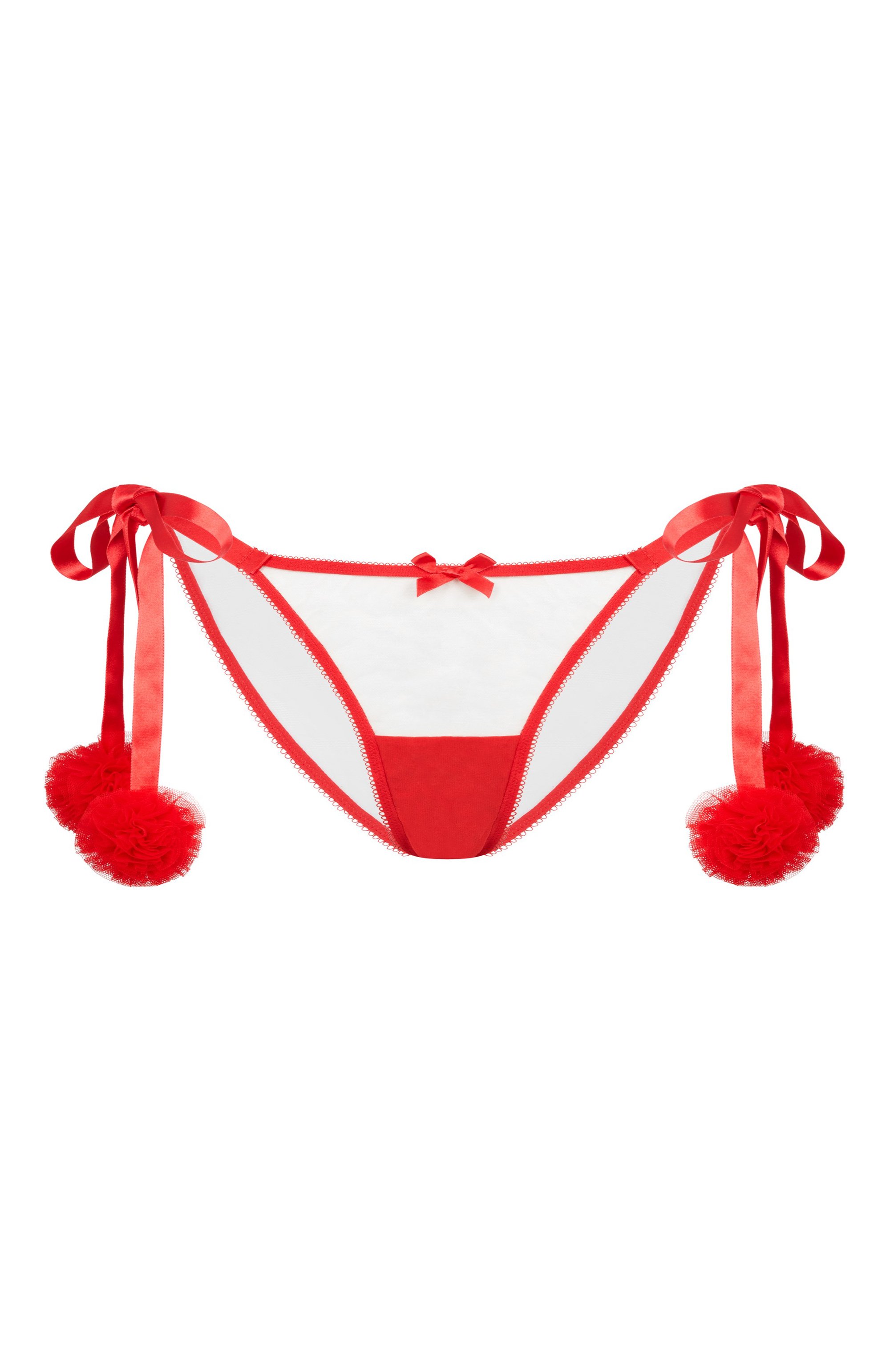 Трусы на завязках hotpants AGENT PROVOCATEUR, арт. AP12631600691, фото 1