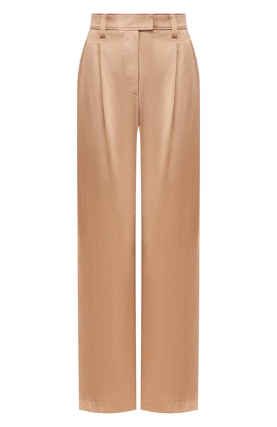 Брюки из смеси вискозы и хлопка BRUNELLO CUCINELLI, арт. M0H86P7237, фото 1