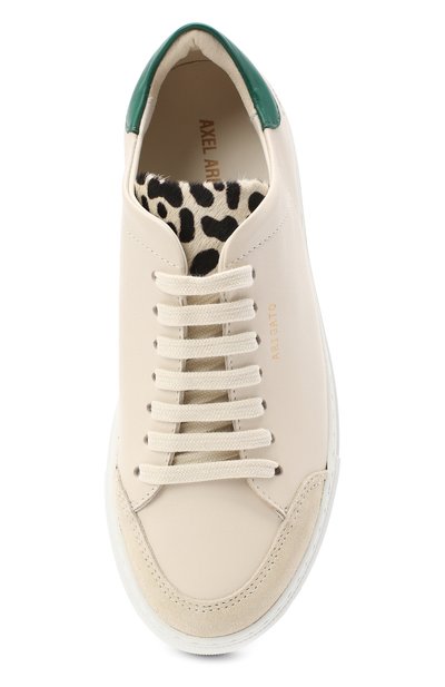 Кожаные кеды clean 90 triple animal AXEL ARIGATO, арт. 98630, фото 5