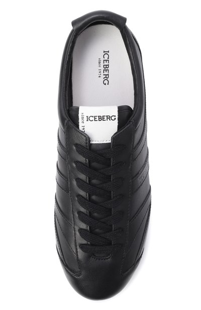 Кожаные кроссовки ICEBERG, арт. IU1854, фото 5