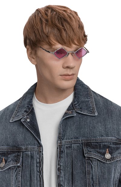 Солнцезащитные очки KUB0RAUM, арт. Z14 SP PINK1, фото 2