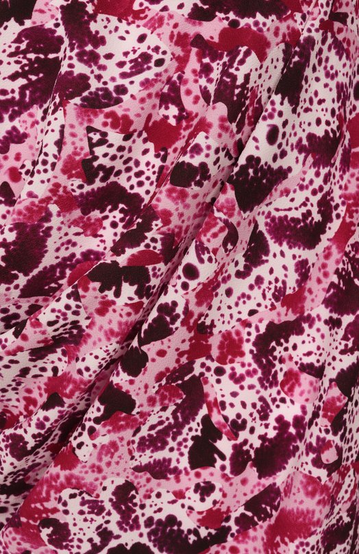Платье Dries Van Noten 251-011049-1012 Розовый  251-011049-1012 Фото 6