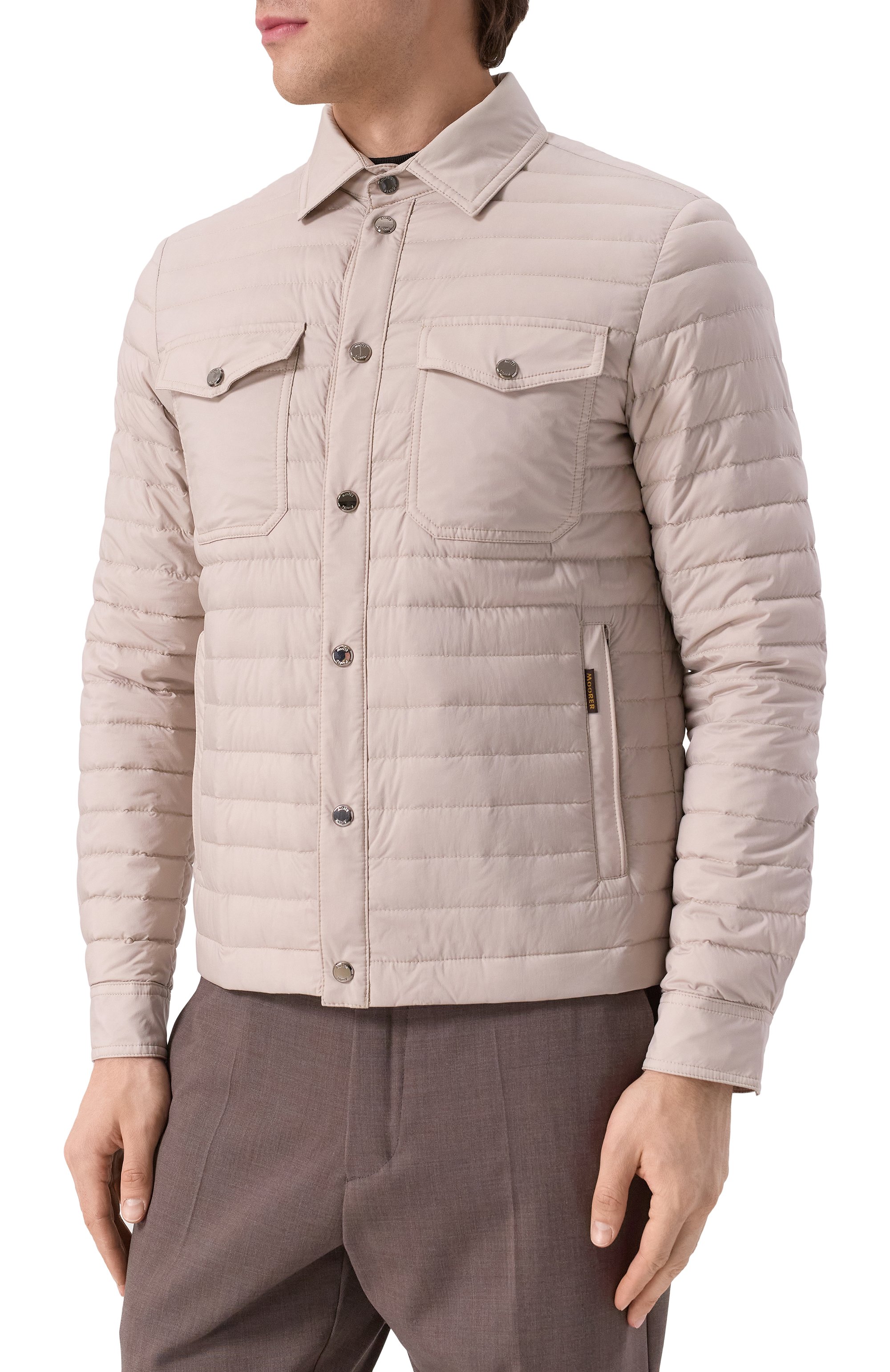 Куртка bersan-s3 MOORER, арт. BERSAN-S3, фото 3