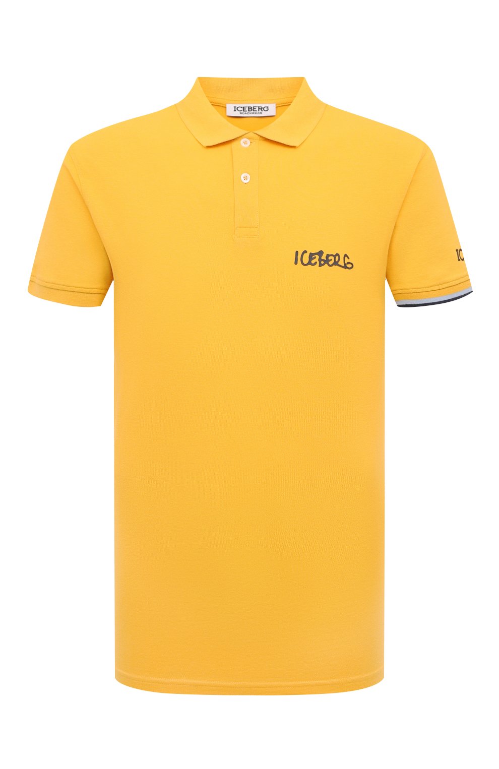 Хлопковое поло ICEBERG, арт. ICE4MPL01, фото 1