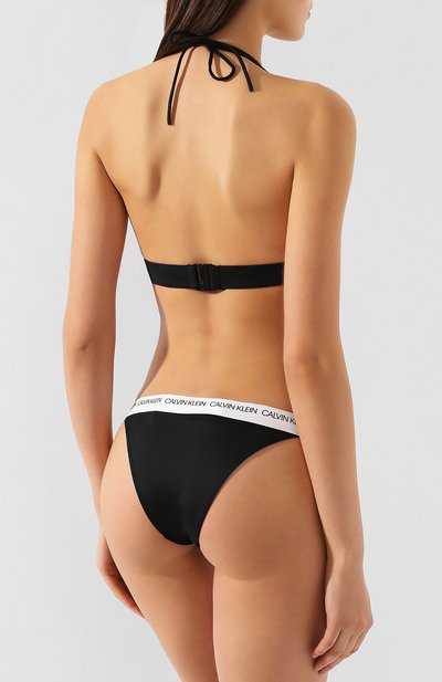 Треугольный бра CALVIN KLEIN черного цвета по цене 4265 руб., арт. KW0KW00591, фото 3 Треугольный бра CALVIN KLEIN, арт. KW0KW00591, фото 3