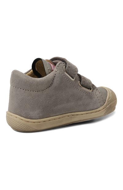 Замшевые кеды kolde vl NATURINO, арт. 2016590/05/3B15/18-26, фото 3