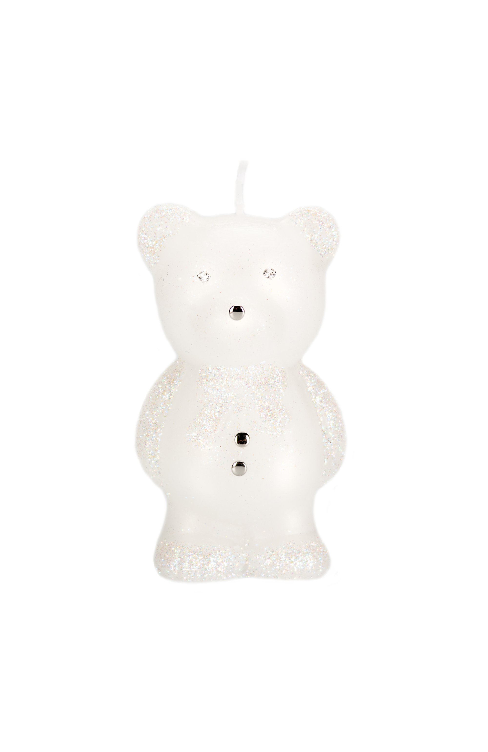 Свеча orsetto с кристаллами swarovski (160g) PERNICI, арт. 8001962090728, фото 1