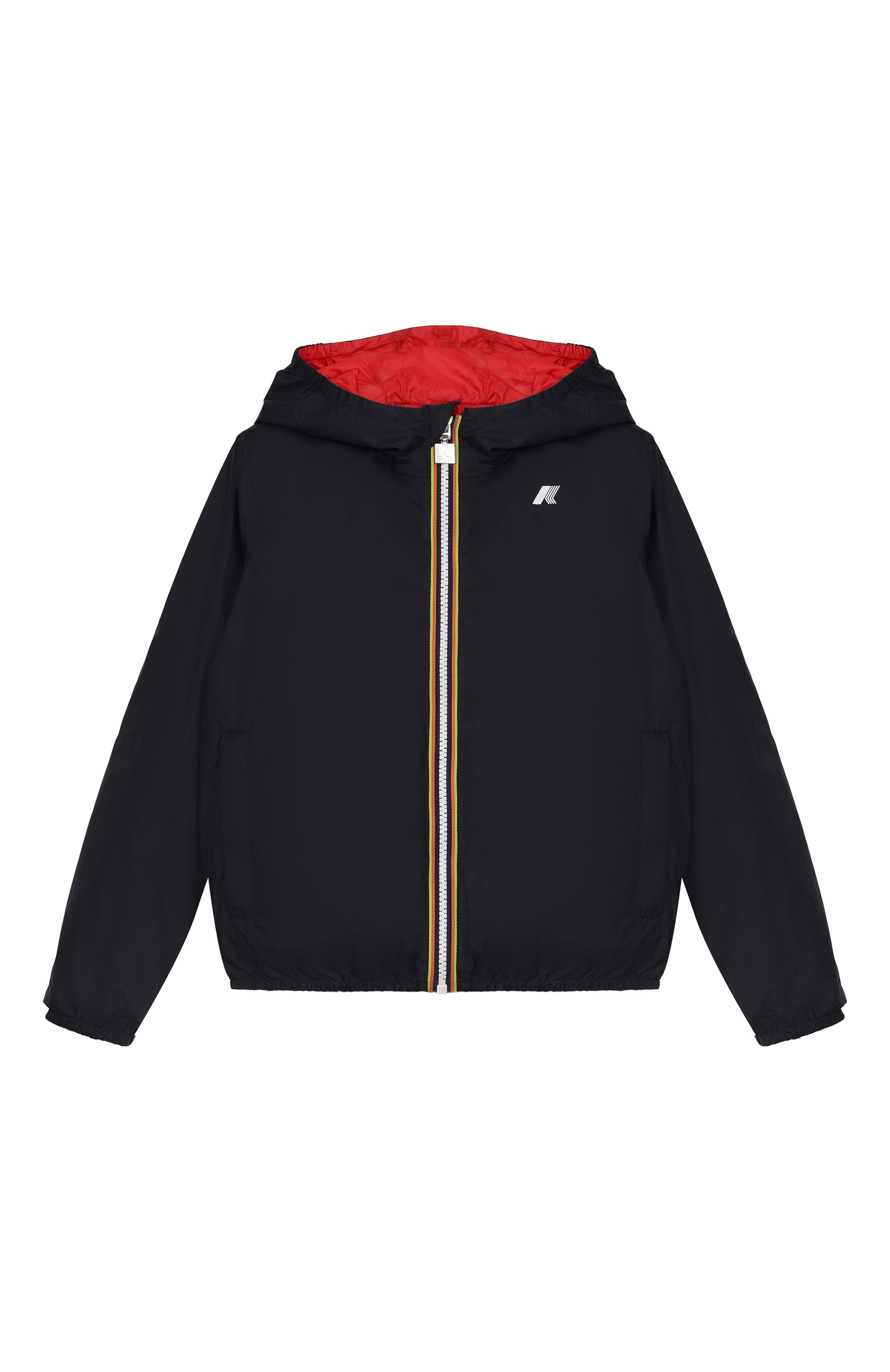 Двусторонняя ветровка K-WAY, арт. K61314W/10A-14A, фото 1